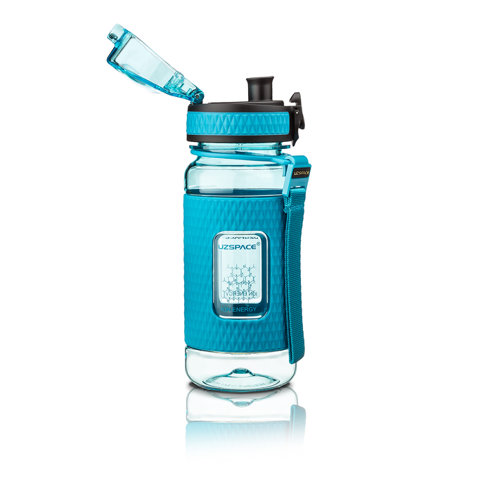 Бутылка для воды детская Uzspace 370 мл